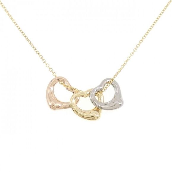 Tiffany & Co. Jewelry - Tiffany & Co Open Heart Necklace